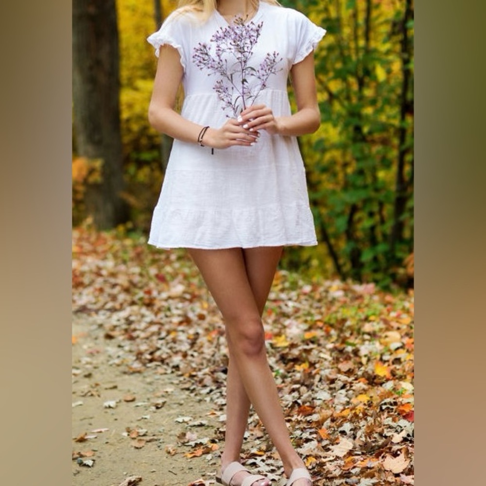 Baby doll dress